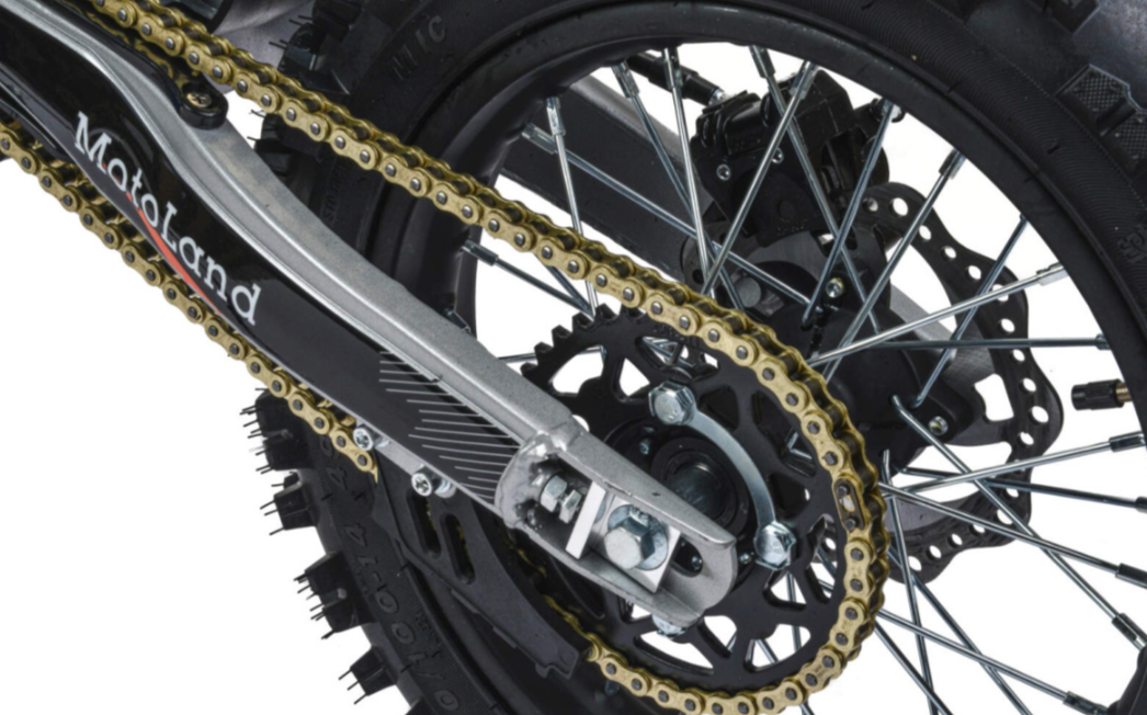 Питбайк MOTOLAND (МОТОЛЕНД) 125 SX 125 E 17/14 в Мурманске