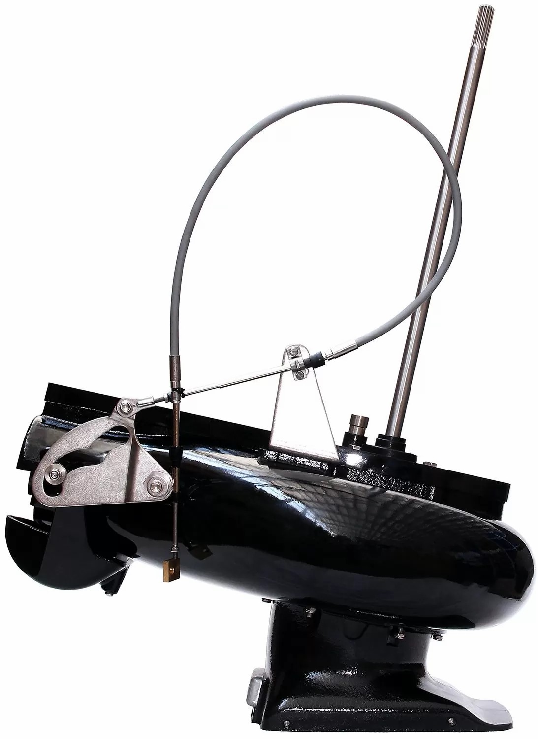 ВОДОМЕТНАЯ НАСАДКА MARLIN НА МОТОР 40 Л.С. YAMAHA, MARLIN, HIDEA, MIKATSU в Мурманске