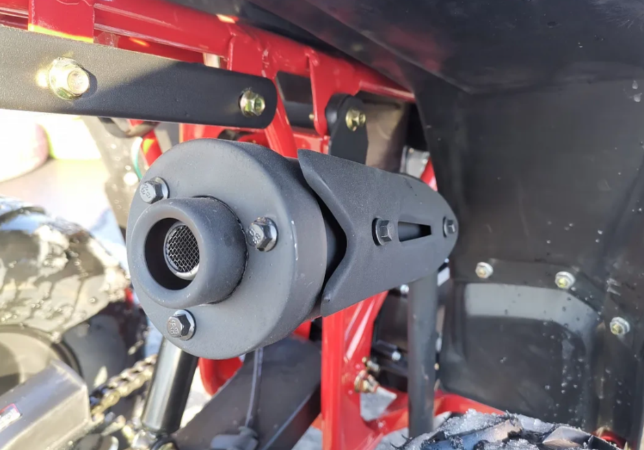 Квадроцикл GBM SHARP KIDS 125 в Мурманске