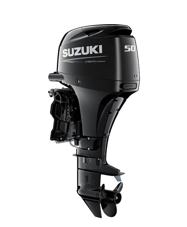 Лодочный мотор Suzuki DF50ATL в Мурманске