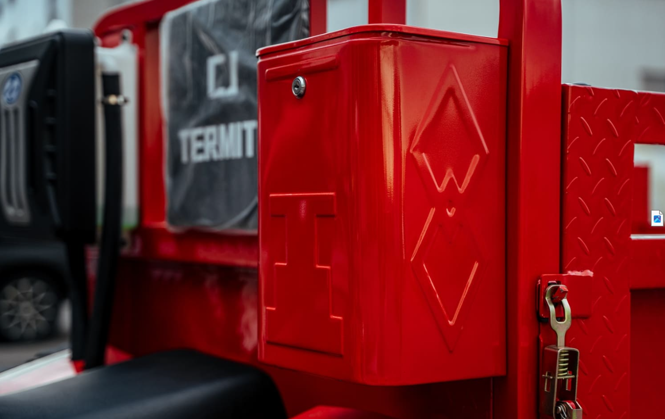 Квадроцикл CJ Termite 350 в Мурманске