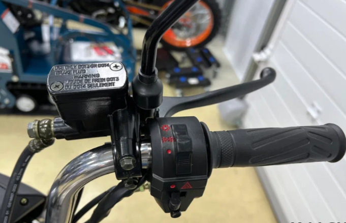 Мопед PROMAX ALPHA PRIDE 130 в Мурманске