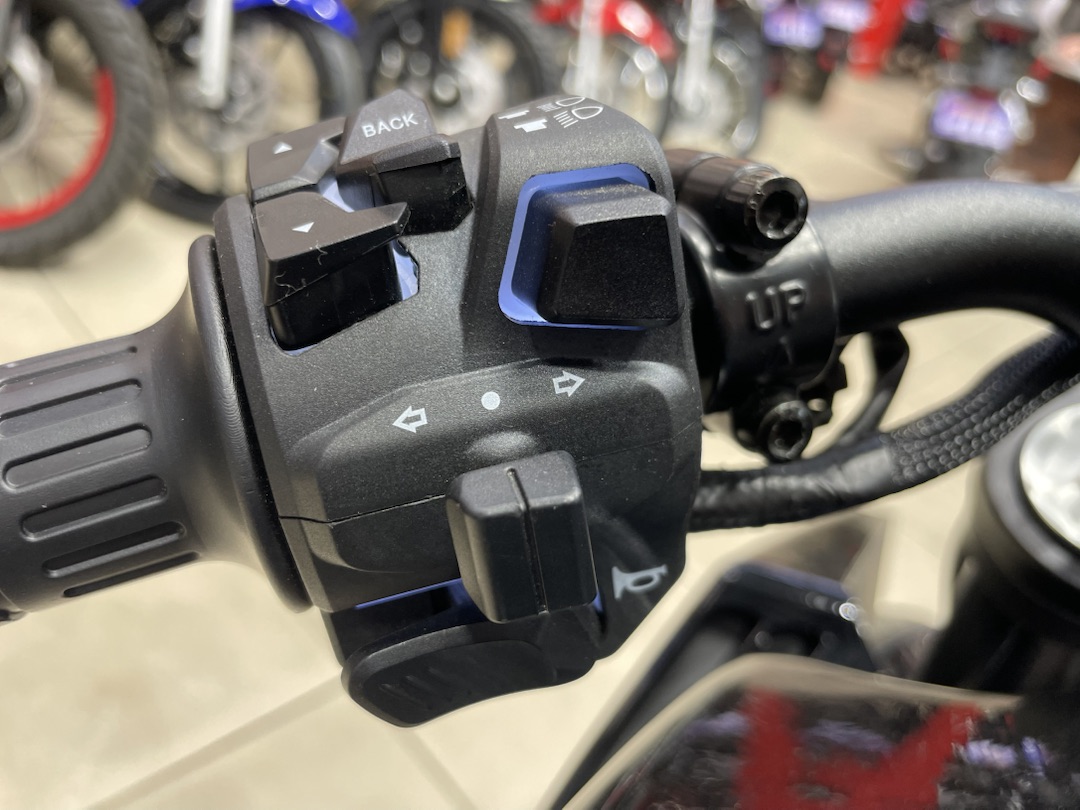 Мотоцикл Benda LFS 700 в Мурманске