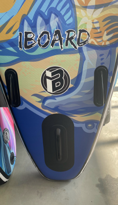 SUP (САП) ДОСКА RAIDEX I BOARD 11’ (332СМ) N 28 в Мурманске