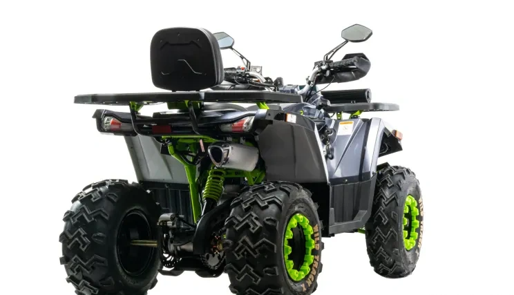 Квадроцикл MOTOLAND (МОТОЛЕНД) VOX200 WILD TRACK X WINCH (баланс. вал) в Мурманске