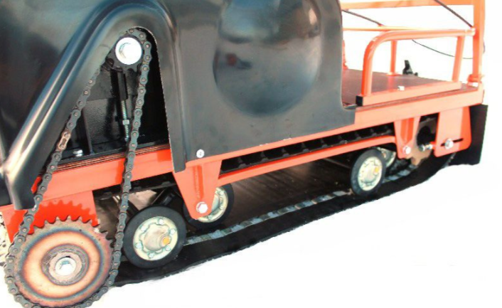 Мотобуксировщик ЧИНУК MINI 7 л.с. в Мурманске