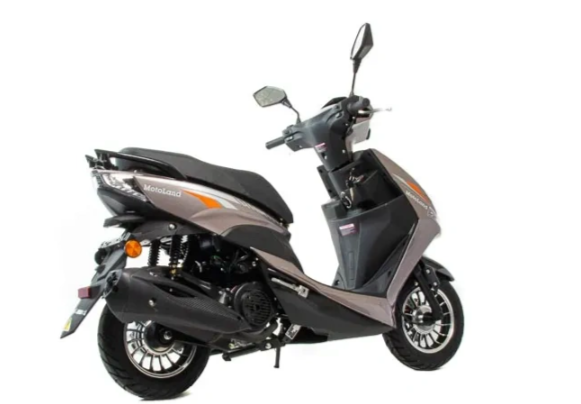 Скутер MOTOLAND (МОТОЛЕНД) FC 150 (WY150) в Мурманске