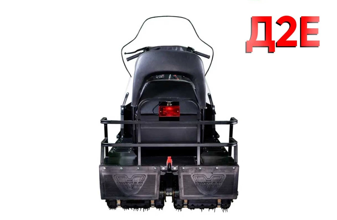 Снегоход ШИХАН Д-2Е LIFAN LF2V80F-A D25 (29 л.с.) с Э/ЗАП. в Мурманске