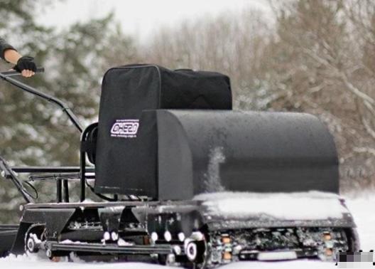 Мотобуксировщик ОНЕГО 550 11 л.с. в Мурманске