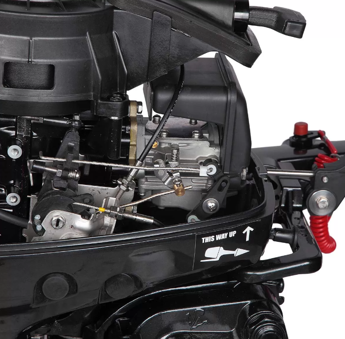 Лодочный мотор MARLIN MP 9.9 AMHL в Мурманске