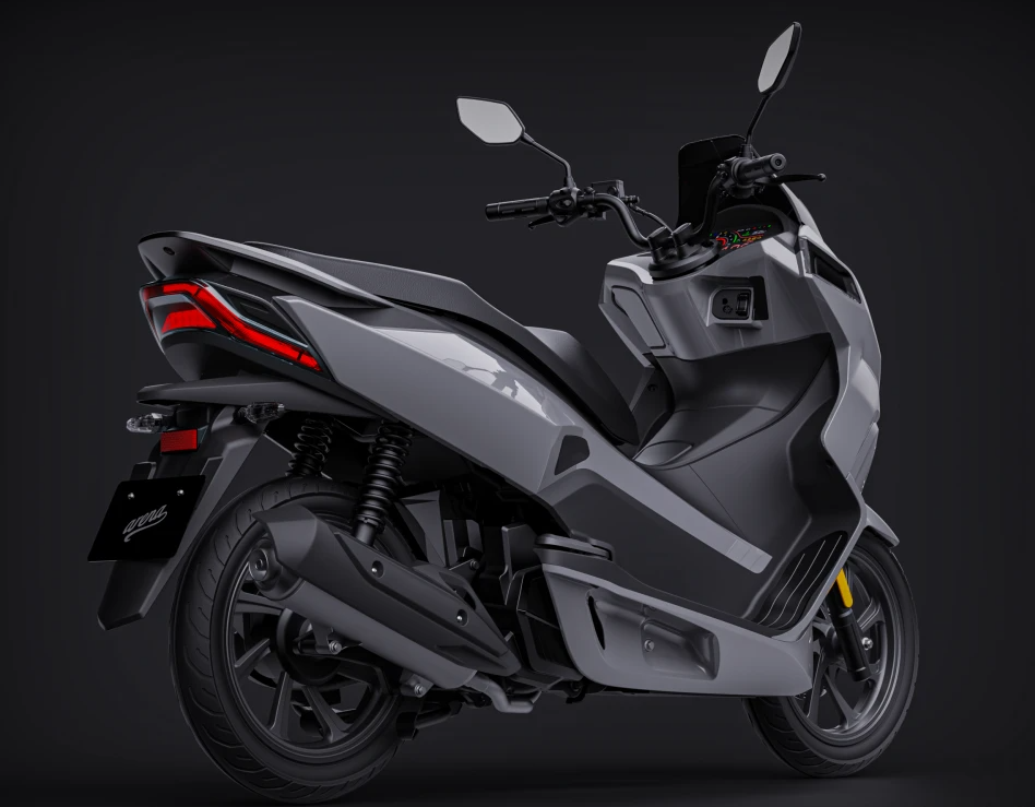 Скутер FAIDET BATUR 250(49) в Мурманске