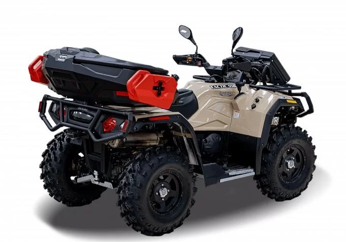 Квадроцикл HISUN TACTIC 550-/EXTREME EDITION/ в Мурманске