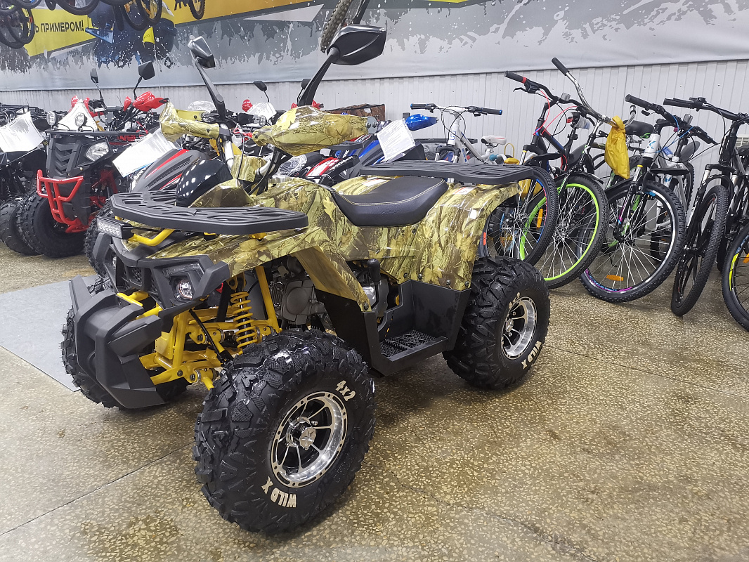 Квадроцикл PROMAX STORM 190 PRO в Мурманске