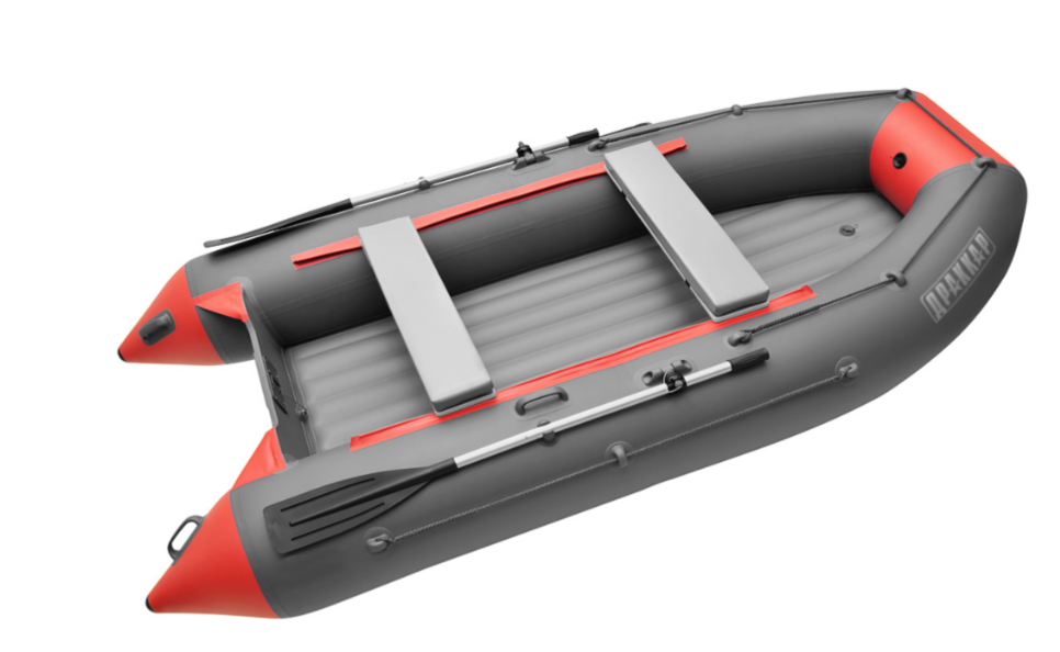 ЛОДКА ДРАККАР 3400 НДНД HANT-PRO в Мурманске