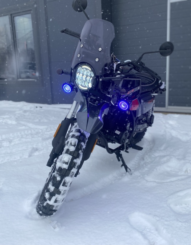 Мотоцикл TMBK FAHRENHEIT 250 (165 FMM) в Мурманске