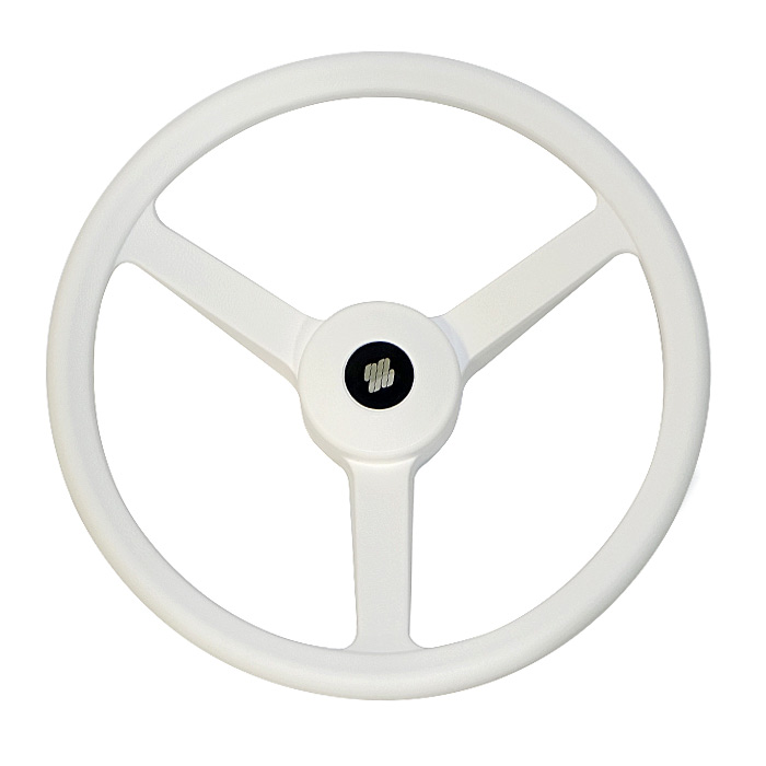 Колесо рулевое ULTRAFLEX V.32W белое в Мурманске