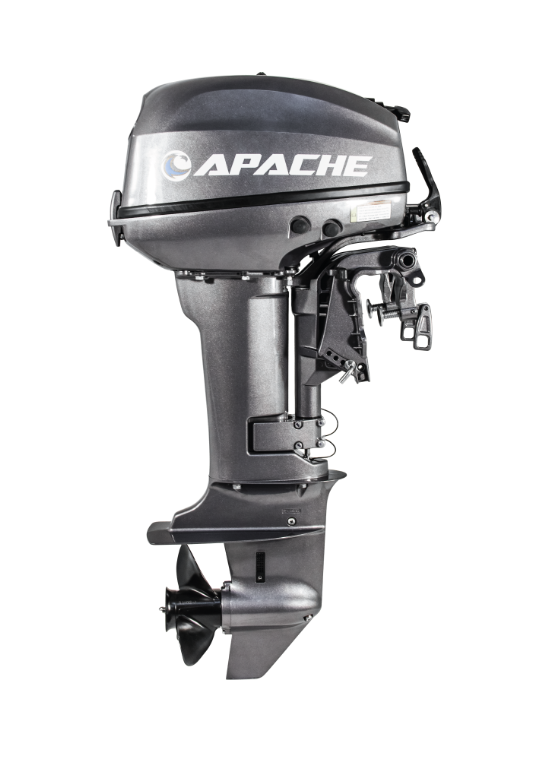 Лодочный мотор APACHE T9.9(15) BS в Мурманске