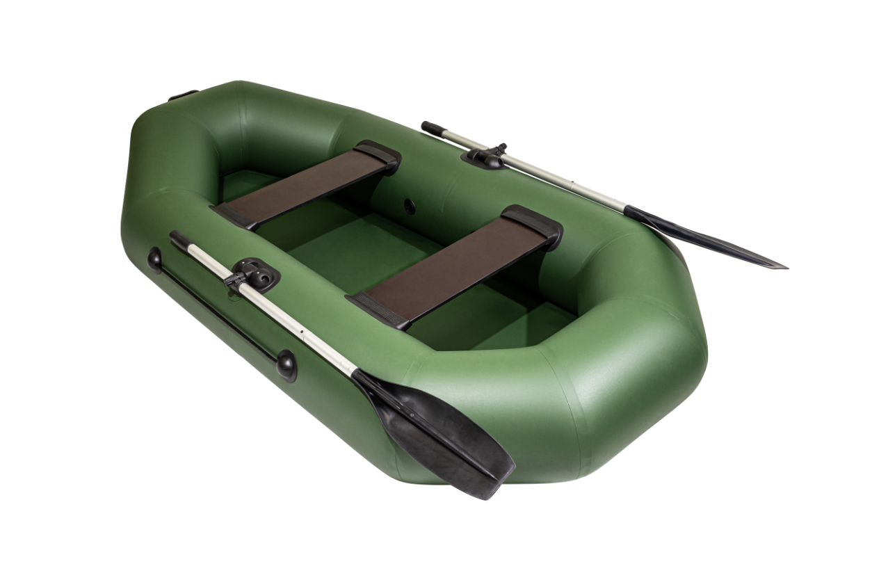 Лодка Барс 240 в Мурманске