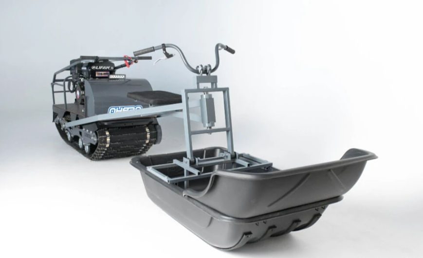 Мотобуксировщик ОНЕГО 500 15 FRONT LIMITED в Мурманске