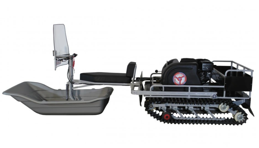 Мотобуксировщик УРАГАН Медведь 20 л.с. в Мурманске