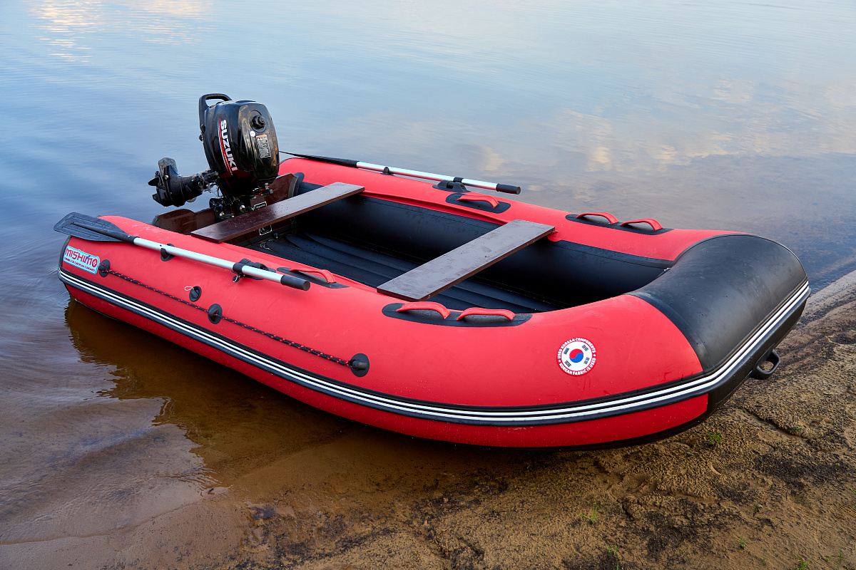 Лодка MISHIMO LITE 360 в Мурманске