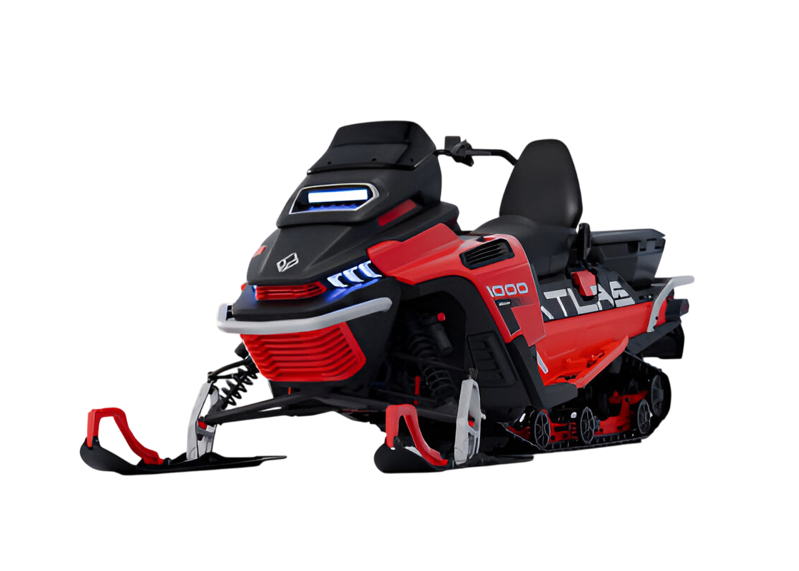 Миниснегоход BENDA ATLAS 1000 в Мурманске