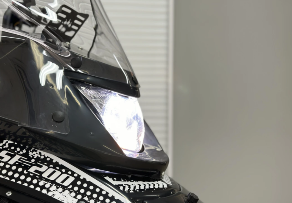 СНЕГОХОД IRBIS SF200L XE SUPERLONG в Мурманске