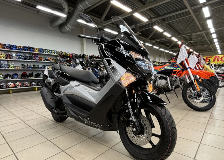 МаксиСкутер PROMAX NMAX 200(49) (replica YAMAHA) в Мурманске