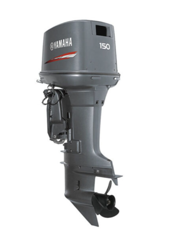 Лодочный мотор YAMAHA 150AETX в Мурманске