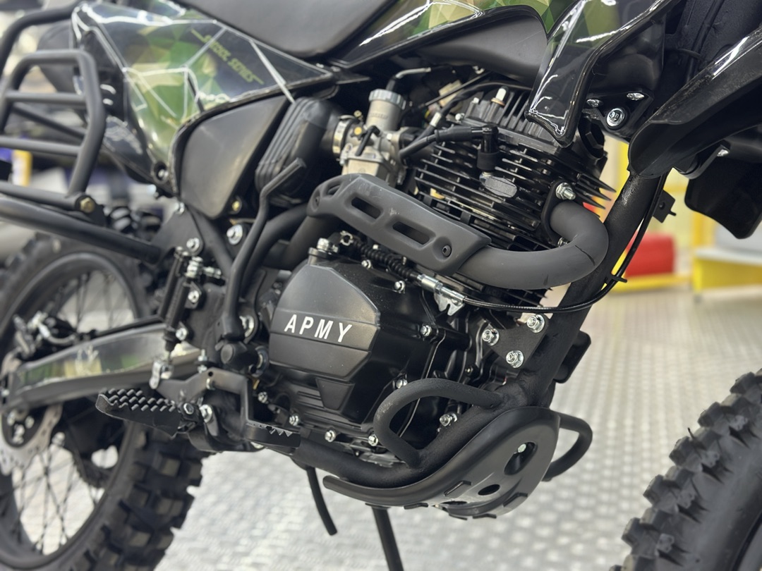 Кроссовый мотоцикл PROMAX ARMY 250 в Мурманске