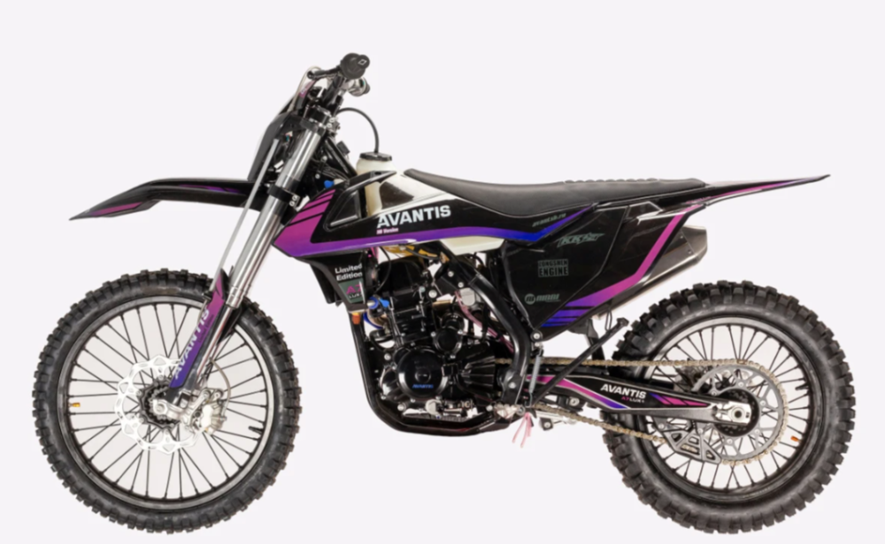 Мотоцикл Avantis A7 NEW (NB300/174MN-5) KKE в Мурманске