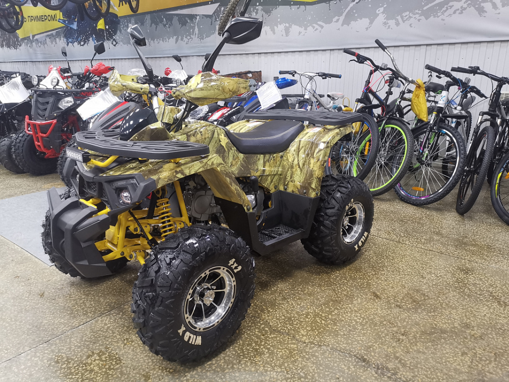 Квадроцикл PROMAX STORM 190 PRO в Мурманске