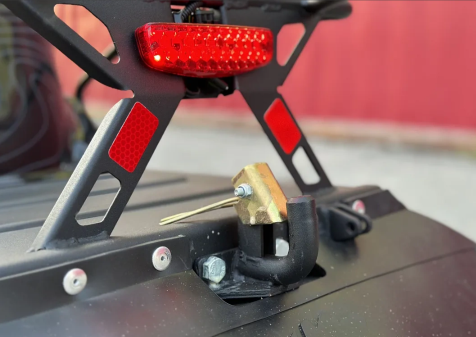 Снегоход РМ TIKSY 500 4Т в Мурманске