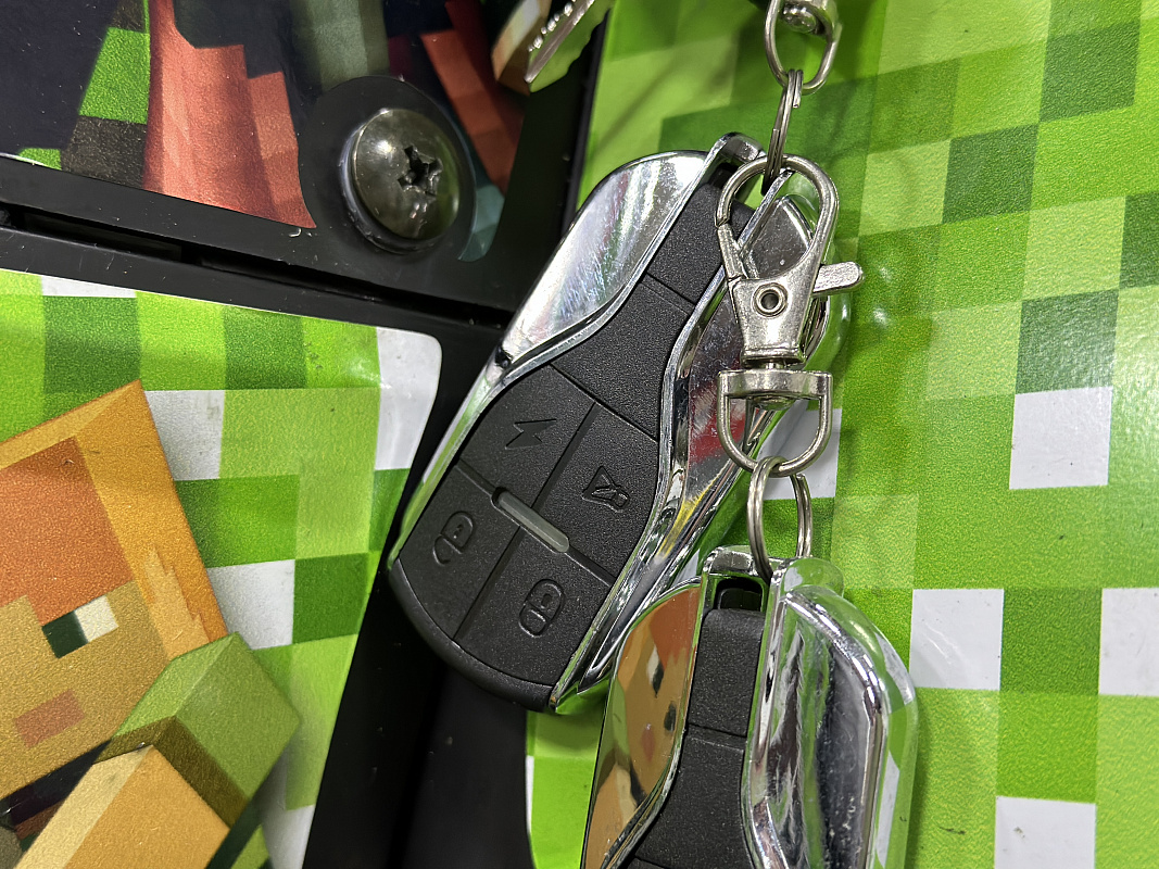 Квадроцикл PROMAX МАЙНКРАФТ 192 в Мурманске