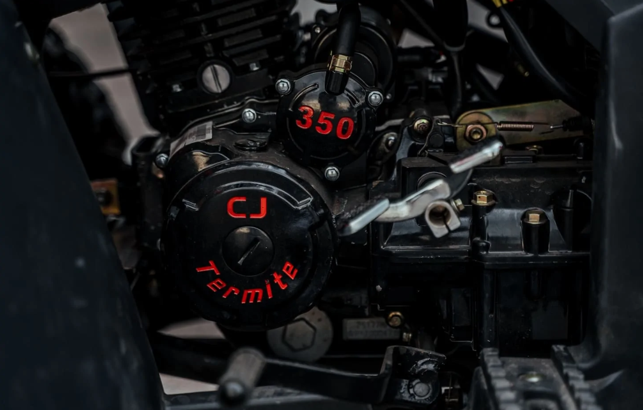 Квадроцикл CJ Termite 350 в Мурманске