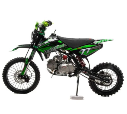 Питбайк MOTOLAND (МОТОЛЕНД) JX125 E в Мурманске