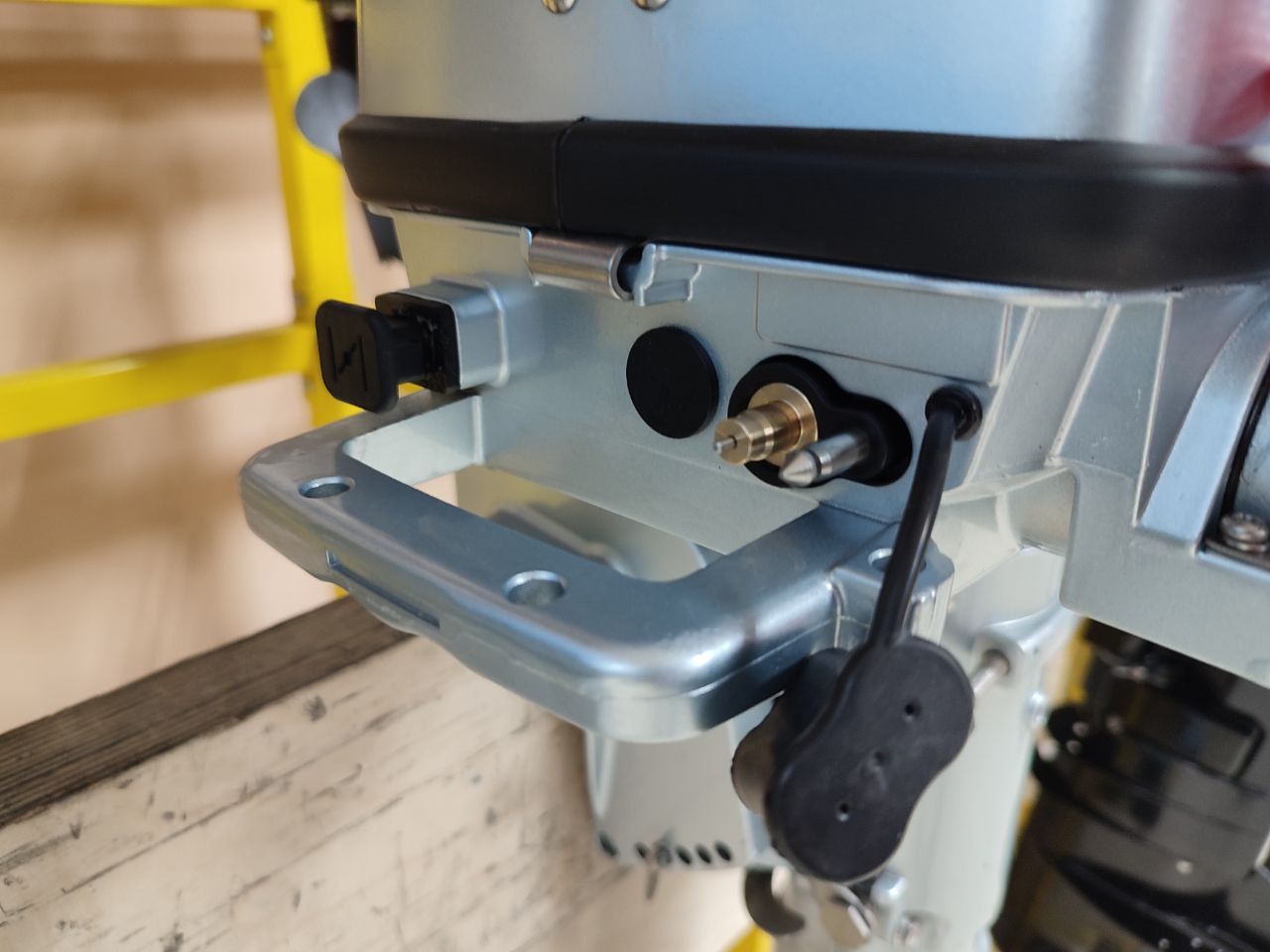 Лодочный мотор PROMAX SP6.2FHS (внешний бак 12 л) в Мурманске