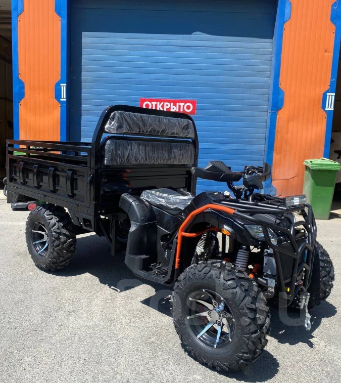 Квадроцикл PROMAX Фермер 350 4x4 ALL ROAD в Мурманске