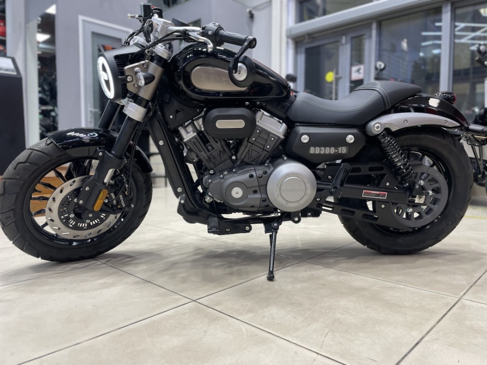 Мотоцикл Benda Chinchilla 300 в Мурманске