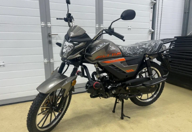 Мопед PROMAX ALPHA PRIDE 130 в Мурманске