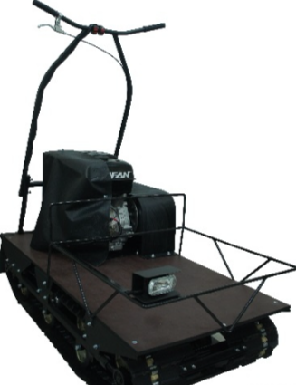 Мотобуксировщик PAXUS 650 9 л.с. в Мурманске