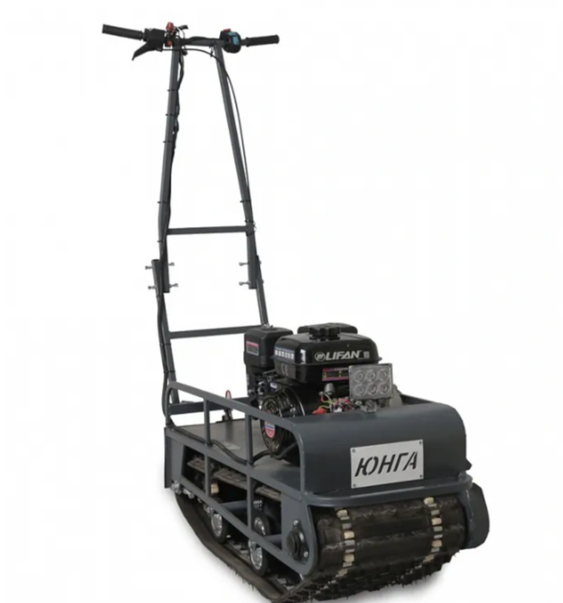 Мотобуксировщик ВЕПС WINTER «ЮНГА» 8.5 в Мурманске