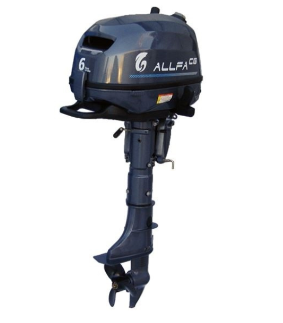 Лодочный мотор ALLFA CG F6 в Мурманске