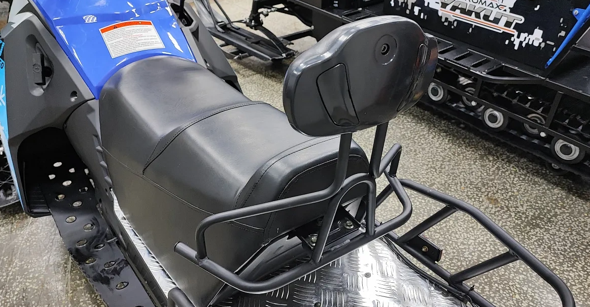 Снегоход Ataki WD150 в Мурманске