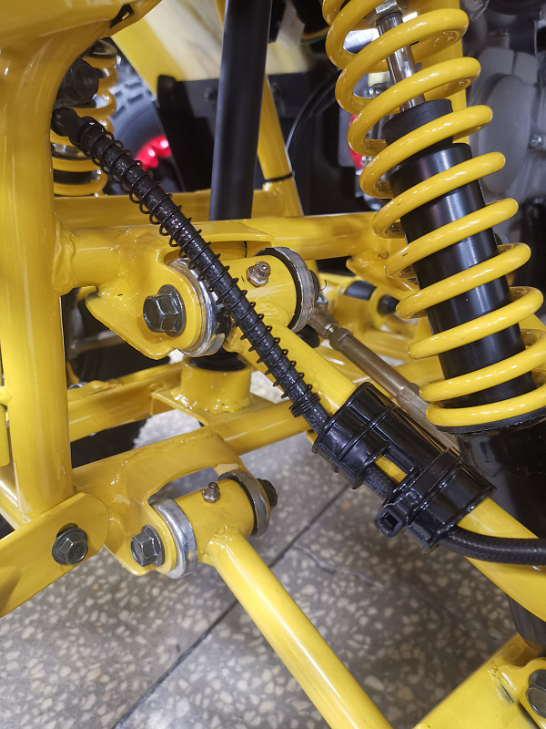 Квадроцикл PROMAX STORM 190 PRO в Мурманске