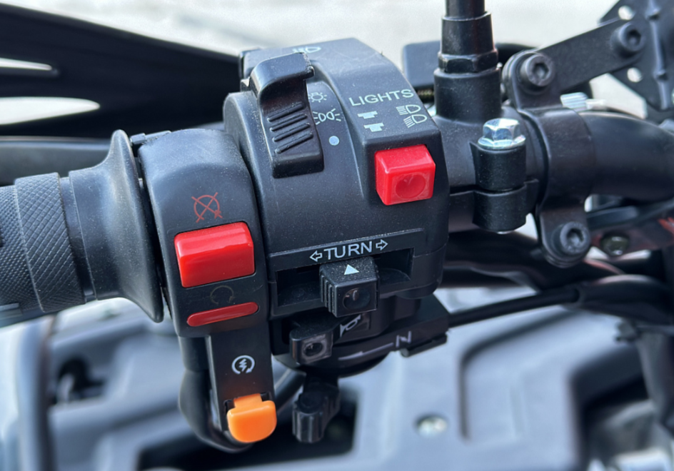 Квадроцикл GBM EXPLORER 400 NEW PREMIUM в Мурманске