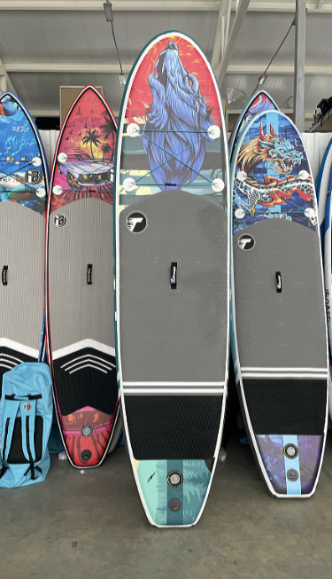 SUP (САП) ДОСКА RAIDEX TAKUMO 10.6’ (320СМ) N 4 в Мурманске