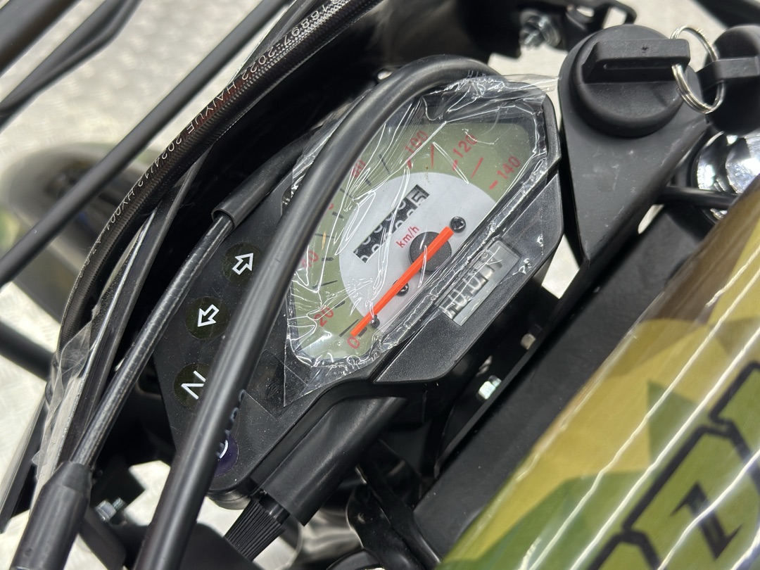 Кроссовый мотоцикл PROMAX ARMY 250 в Мурманске