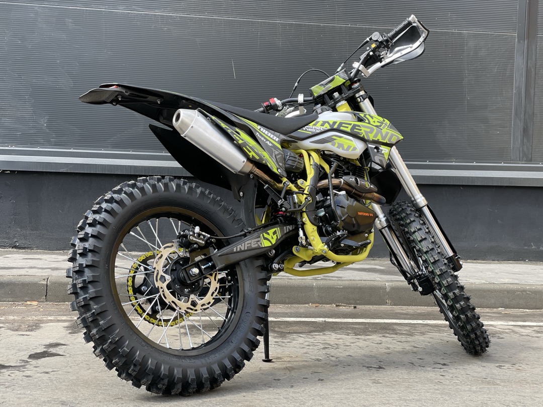 Кроссовый мотоцикл PROMAX INFERNO 380 (4 valves, 6 gears) в Мурманске