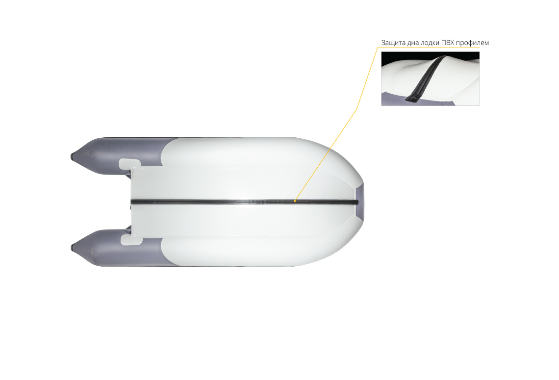 Лодка Ривьера Компакт 3600 СК в Мурманске